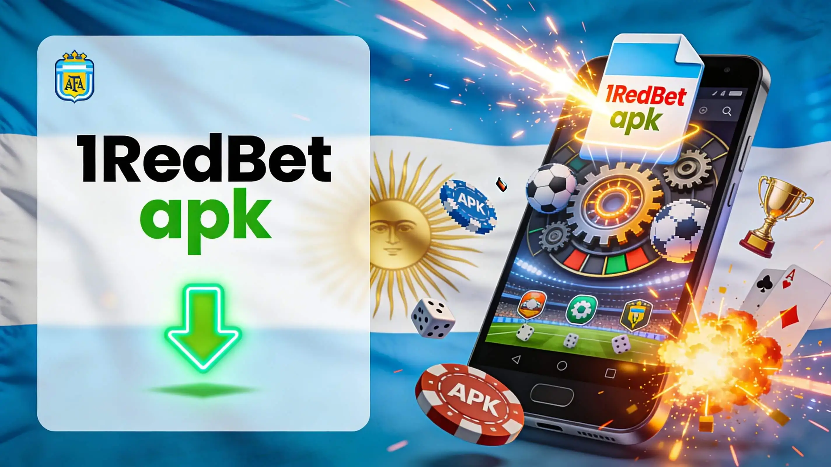 Requisitos del Sistema para 1RedBet APK