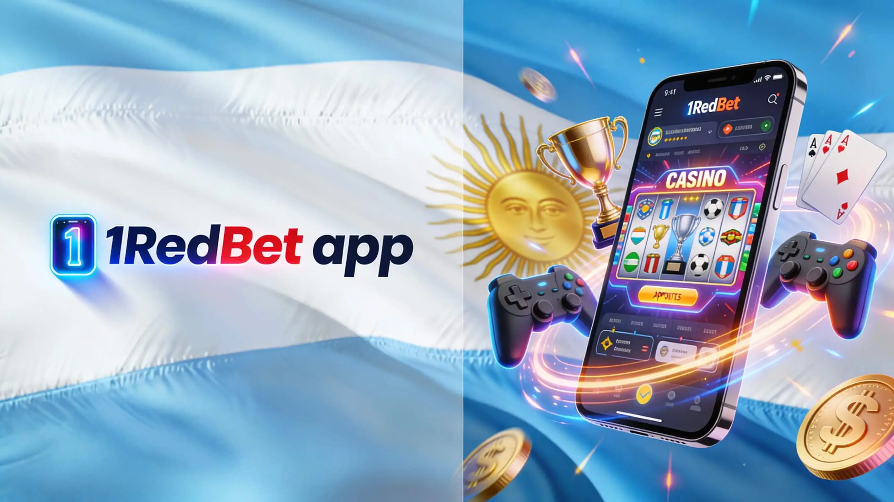 Actualización de Descargar 1RedBet