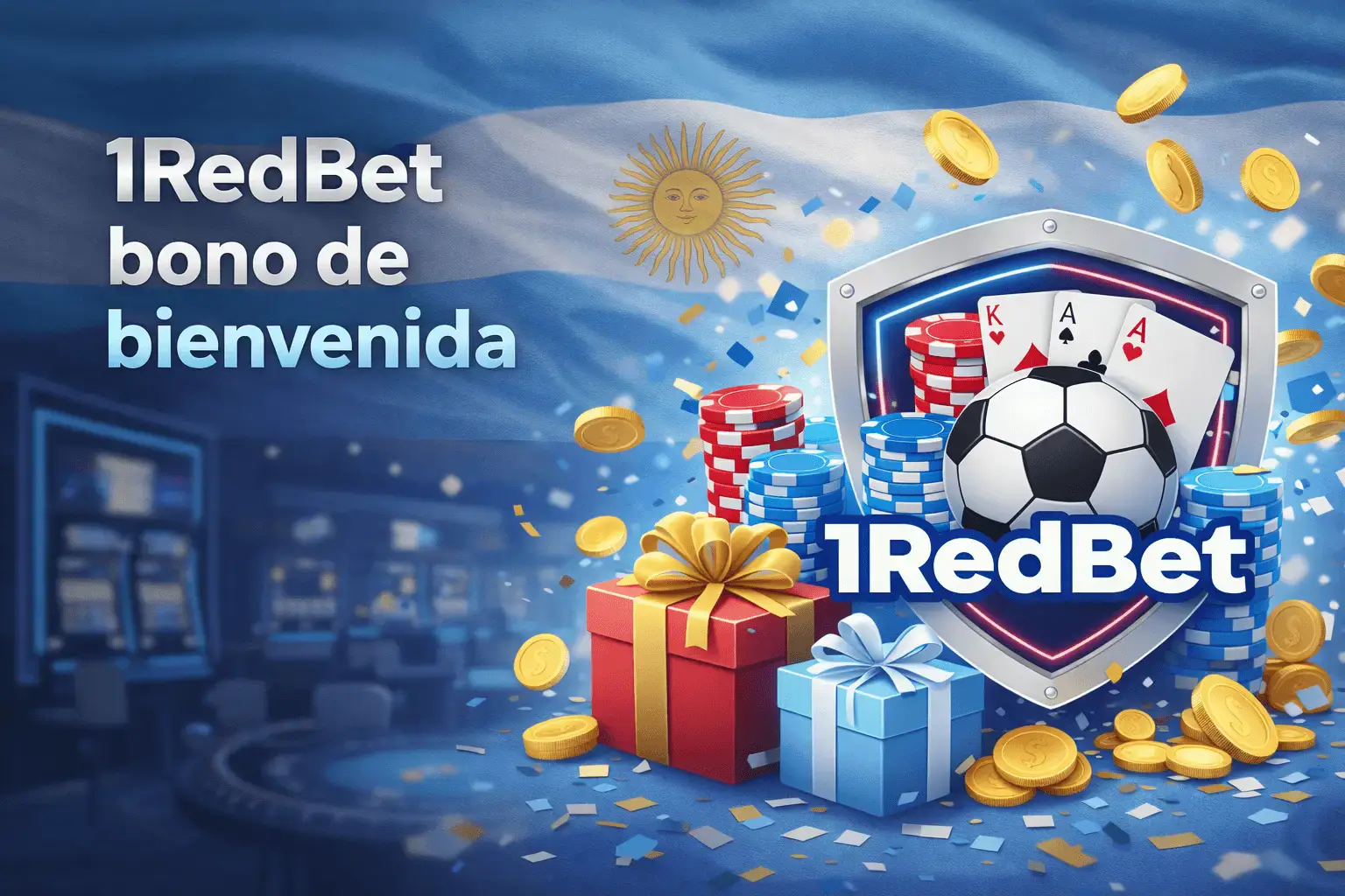 Código Promo 1RedBet para Apuestas Deportivas