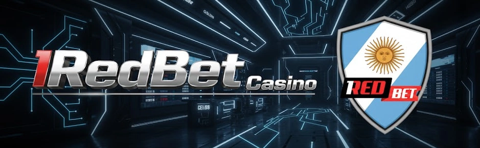 1RedBet casino online en Argentina con bonos y app