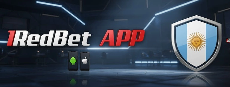 1RedBet app